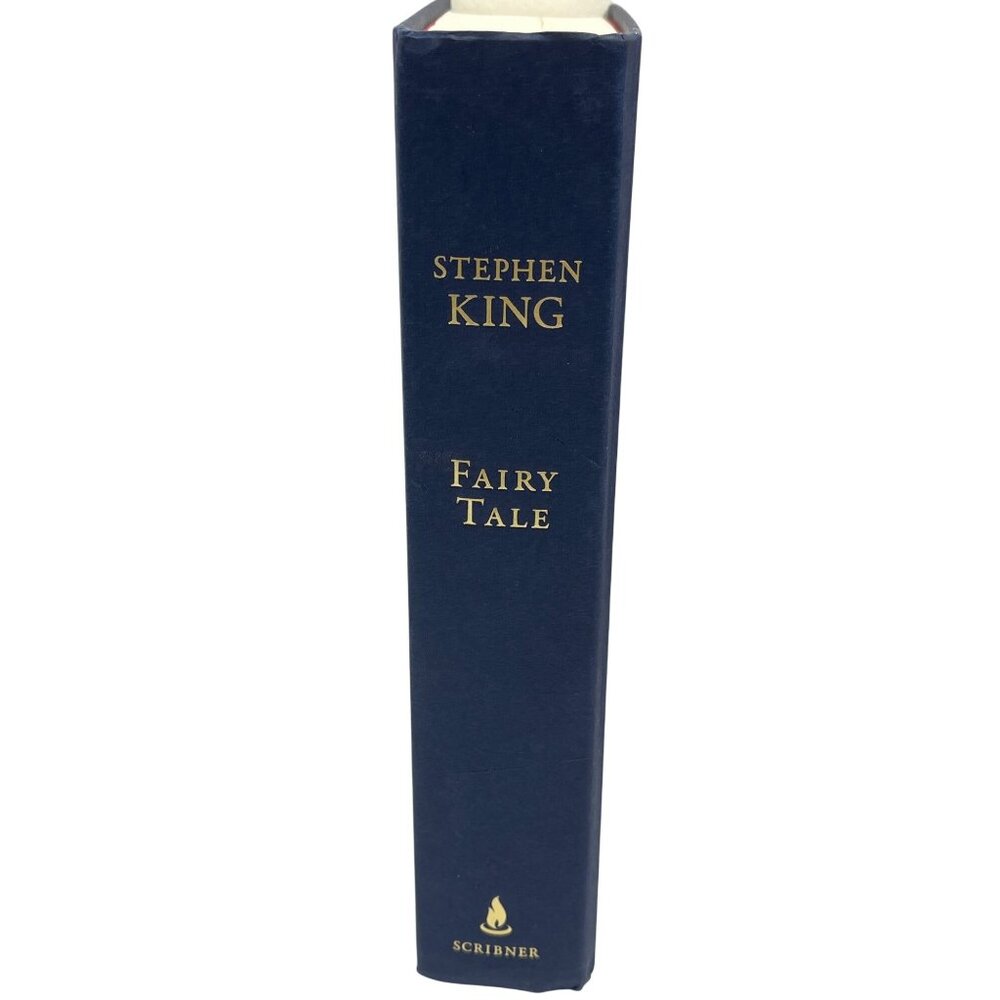 Stephen King "Fairy Tale" Hardcover Novel Scribner 2022 First Edition